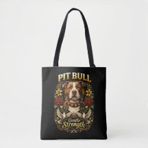 Pit Bull: Sanfte Stärke