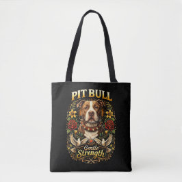 Pit Bull: Sanfte Stärke Tasche