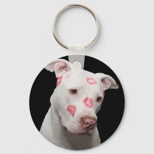 Pit bull schlüsselanhänger