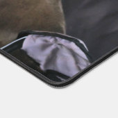 Pit Bull Schreibtischunterlage (Ecke)