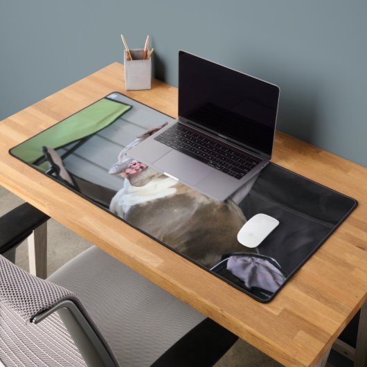 Pit Bull Schreibtischunterlage (Büro 2)