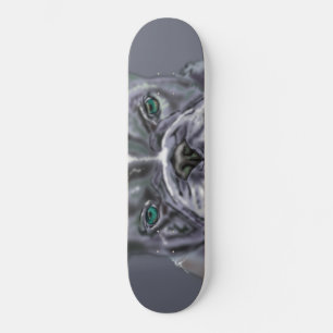 Pit bull Skateboard