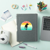 Pit Bull Sticker (iPad Hülle)