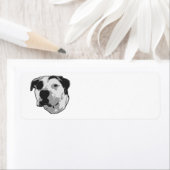 Pit Bull T-Bone Grafik (Insitu)