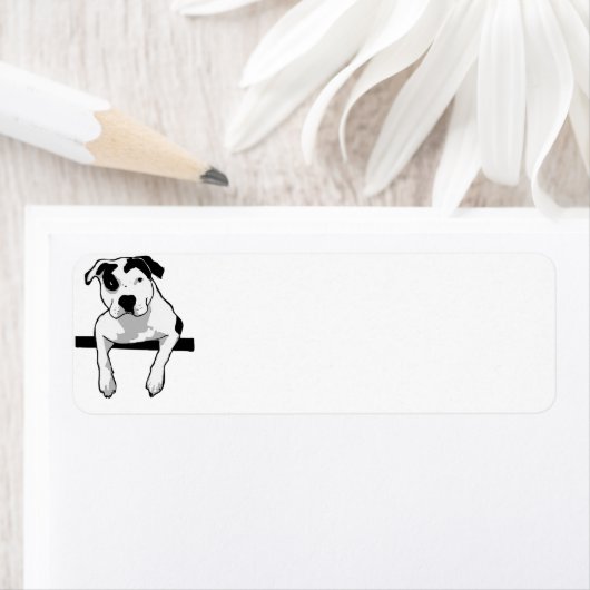 Pit Bull T-Bone Grafik (Insitu)