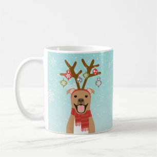 Pit Bull-Tasse Kaffeetasse