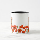 Pit Bull-Tasse Tasse (Zentrum)