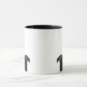 Pit Bull-Tasse Tasse (Zentrum)