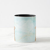 Pit Bull-Tasse Tasse (Zentrum)