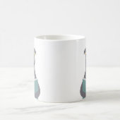 Pit-Bull-Tassen Kaffeetasse (Mittel)