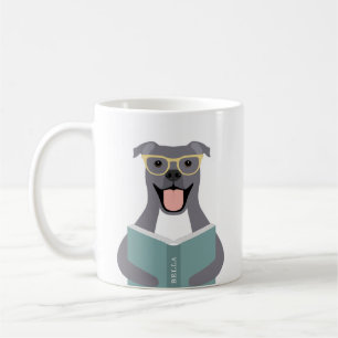 Pit-Bull-Tassen Kaffeetasse
