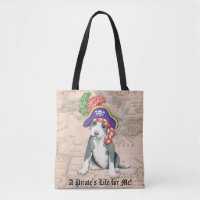 Pit Bull Terrier Pirate