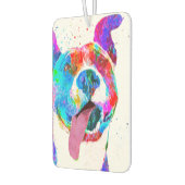 Pit Bull Terrier Pop Autolufterfrischer (Links)