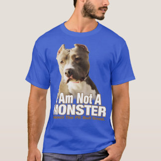 Pit Bull Terrier Respekt 1 T-Shirt