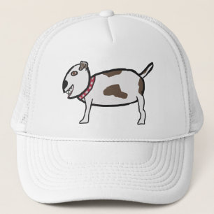 Pit Bull Terrier Truckerkappe
