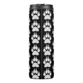 Pit Bull Vater | Hunde Lover Thermosbecher (Rückseite)