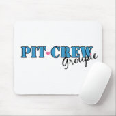 Pit-Crew Mousepad (Mit Mouse)
