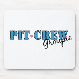 Pit-Crew Mousepad