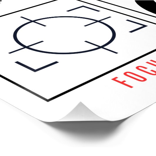 Pit Crew Power – 100% Driver Poster (Ecke)