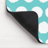 Pit Happens Pit Bull Dog Mousepad (Ecke)