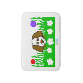 Pit N Play Small Bath Mat Badematte (Vorderseite Vertikal)