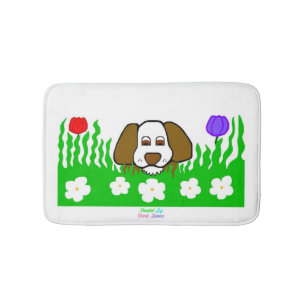 Pit N Play Small Bath Mat Badematte