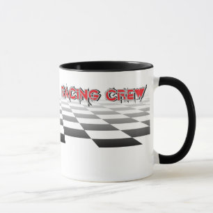 Pit Stopp Racing Crew Tasse
