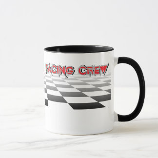 Pit Stopp Racing Crew Tasse