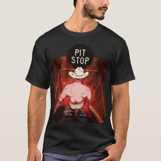Pit Stopp T-Shirt