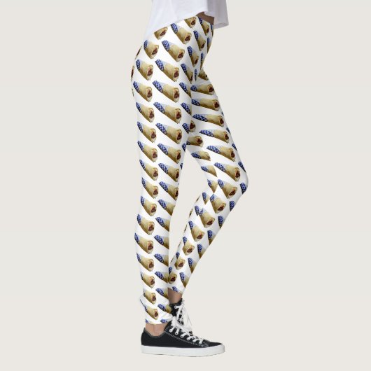 Pita Gyros Leggings (Rechts)