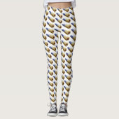 Pita Gyros Leggings (Vorderseite)