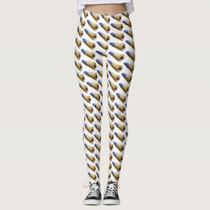 Pita Gyros Leggings