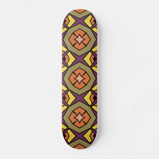 Pitaka Skateboard (Vorderseite)