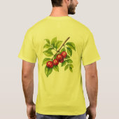 Pitangueira T-Shirt (Rückseite)