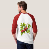 Pitangueira T-Shirt (Schwarz voll)