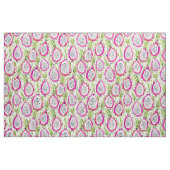 PITAYA FIYA Dragon Fruit Fabric Stoff (Fat Quarter (45,7 x 55,9 cm))