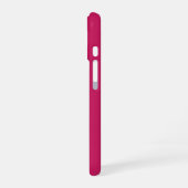 Pitaya iPhone 16 Hülle (Linke Seite)