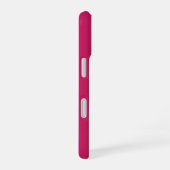 Pitaya iPhone 16 Hülle (Rechte Seite)