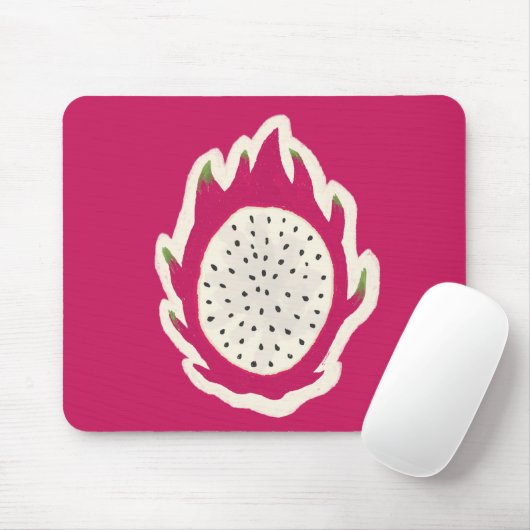 Pitaya Mousepad (Mit Mouse)