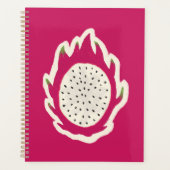 Pitaya Planer (Vorderseite)