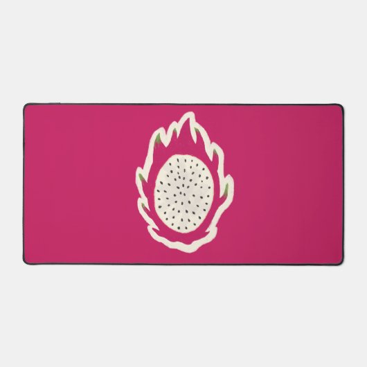 Pitaya Schreibtischunterlage (Vorderseite)