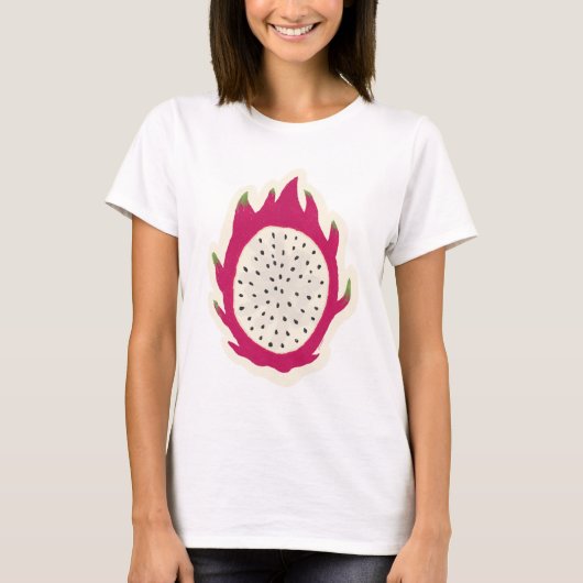 Pitaya T-Shirt (Vorderseite)
