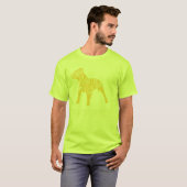 Pitbuler Awareness Shirt (Vorne ganz)