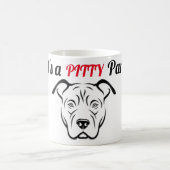 Pitbuler Tasse (Mittel)