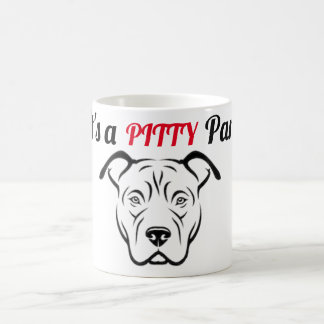 Pitbuler Tasse
