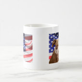Pitbuler Welpe Kaffeetasse (Mittel)
