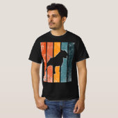 Pitbuli Shirts Männer Frauen T - Shirt (Vorne ganz)
