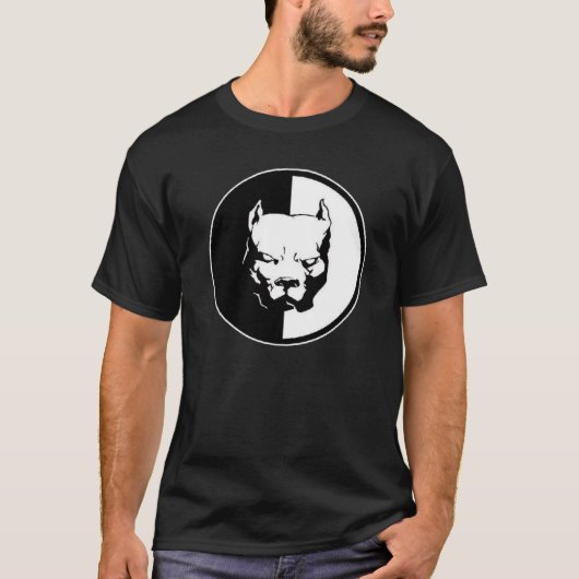 pitbull1 T-Shirt (Vorderseite)
