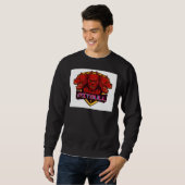 Pitbull 11 sweatshirt (Vorne ganz)