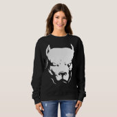 Pitbull 13 sweatshirt (Vorne ganz)